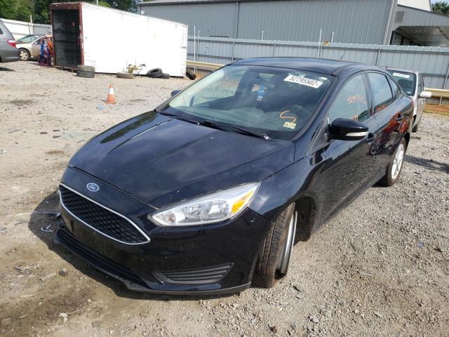 Photo 2 from auction – 2017 FORD FOCUS SE with VIN 1FADP3F24HL269125