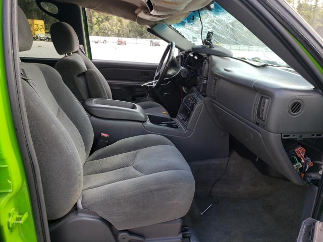 Photo 5 from auction – 2004 CHEVROLET SILVERADO with VIN 2GCEC13T741278591