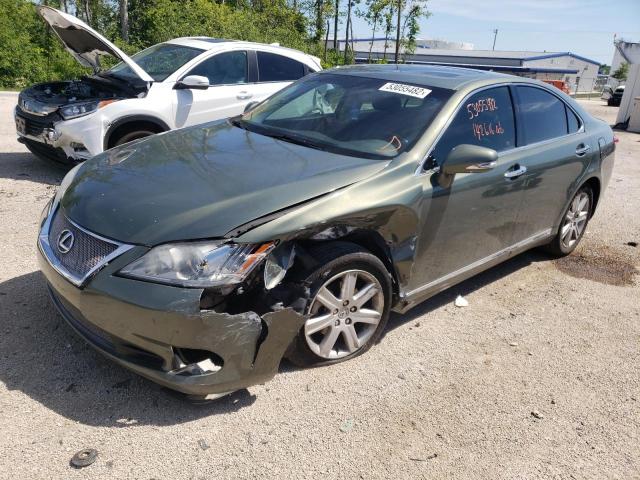 Photo 2 from auction – 2010 LEXUS ES 350 with VIN JTHBK1EG5A2407363