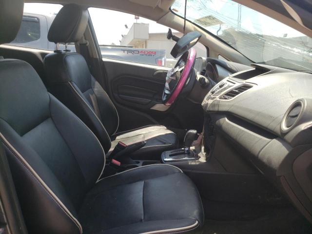 Photo 5 from auction – 2011 FORD FIESTA SEL with VIN 3FADP4CJXBM234127