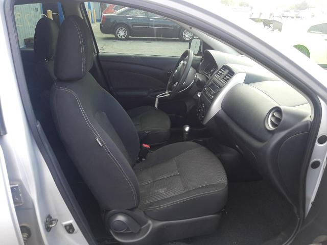 Photo 5 from auction – 2015 NISSAN VERSA S with VIN 3N1CN7AP8FL952309