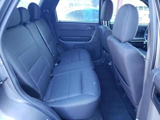 Photo 6 from auction – 2011 FORD ESCAPE XLT with VIN 1FMCU0D7XBKA93587