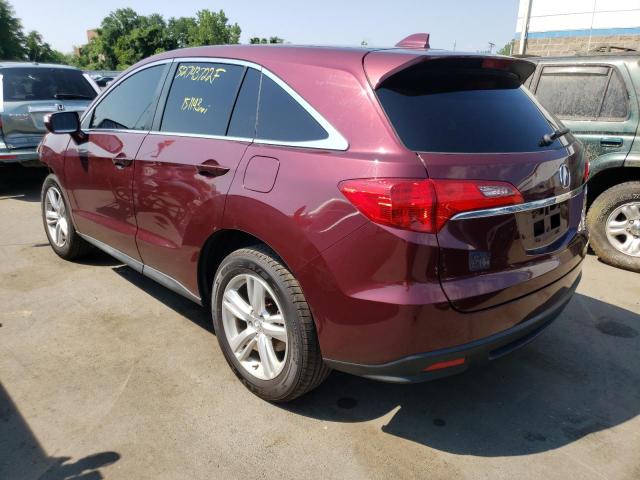 Photo 3 from auction – 2013 ACURA RDX TECHNO with VIN 5J8TB4H59DL005363