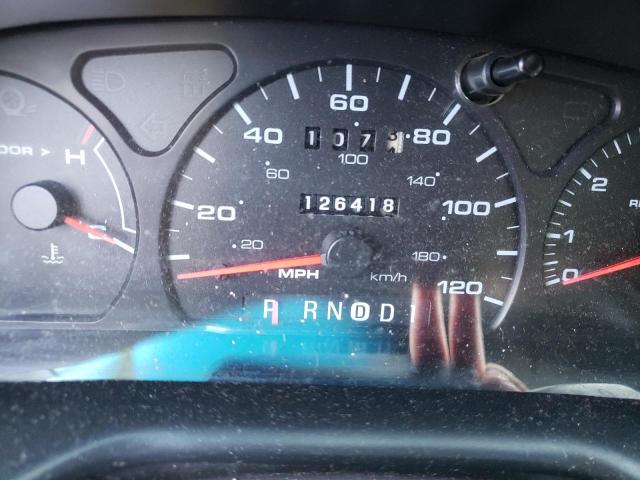 Photo 8 from auction – 2002 MERCURY SABLE GS with VIN 1MEFM50U92A644719
