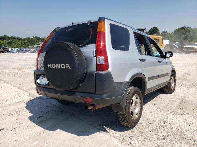 Photo 4 from auction – 2003 HONDA CR-V LX with VIN SHSRD68403U101267