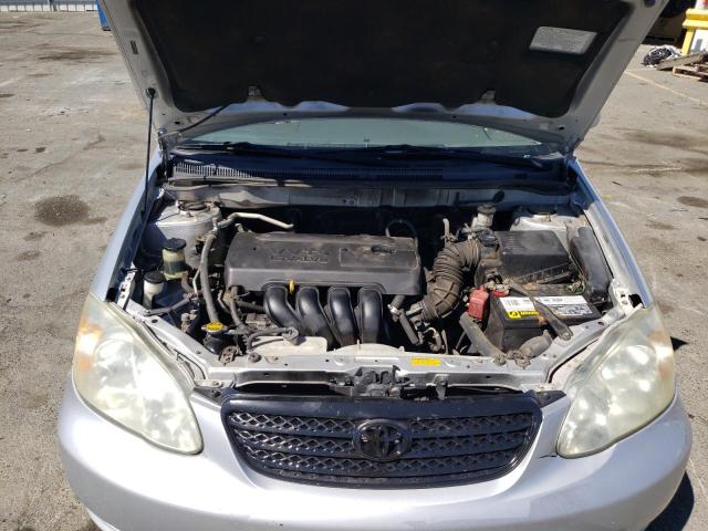 Photo 7 from auction – 2006 TOYOTA COROLLA CE with VIN JTDBR32E560076170