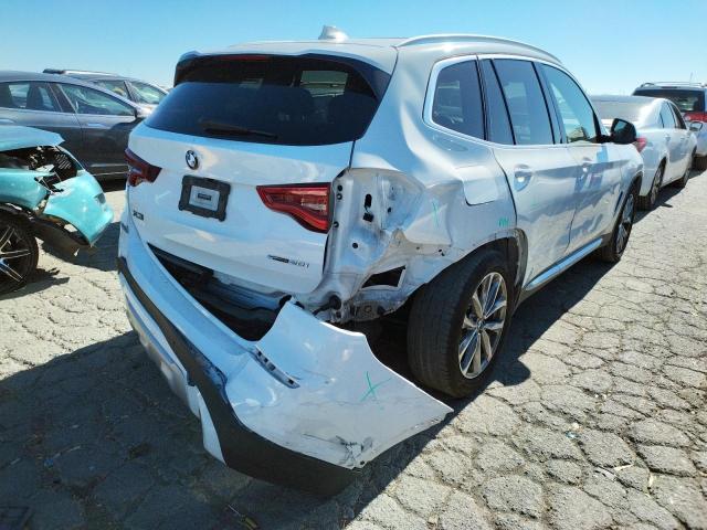 Photo 4 from auction – 2019 BMW X3 SDRIVE3 with VIN 5UXTR7C58KLE94081