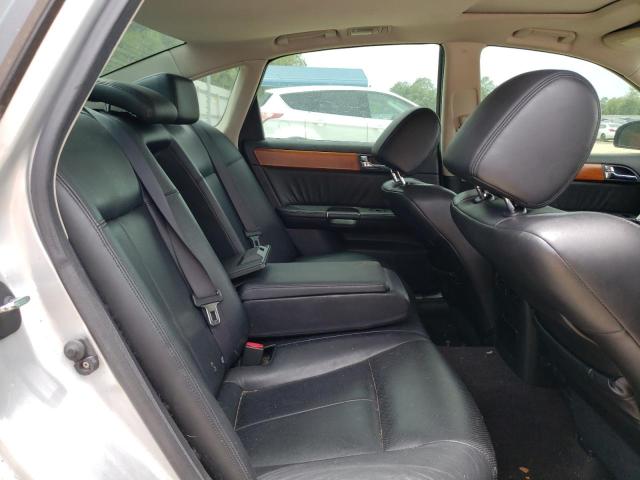 Photo 6 from auction – 2006 INFINITI M35 BASE with VIN JNKAY01E46M115708