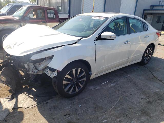 Photo 2 from auction – 2017 NISSAN ALTIMA 2.5 with VIN 1N4AL3AP7HC149188