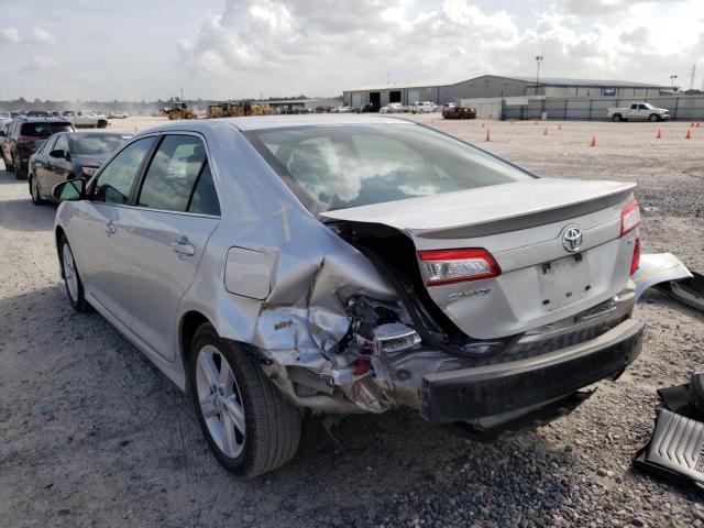 Photo 3 from auction – 2013 TOYOTA CAMRY L with VIN 4T1BF1FKXDU725945