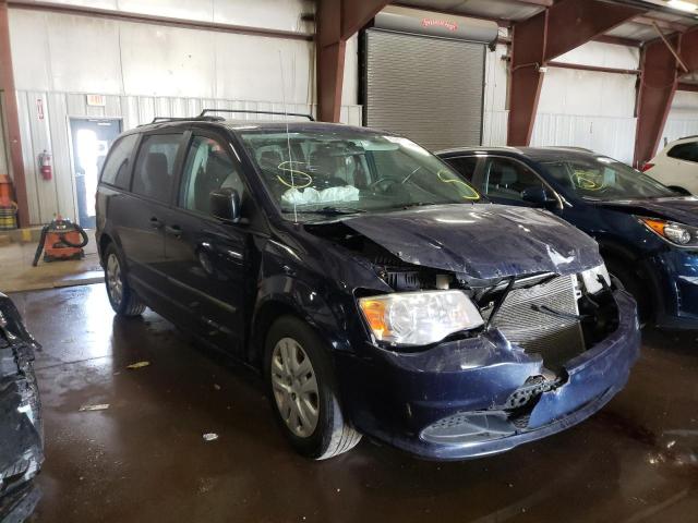 Foto 1 de la subasta – 2014 DODGE GRAND CARA con VIN 2C4RDGBG7ER136296