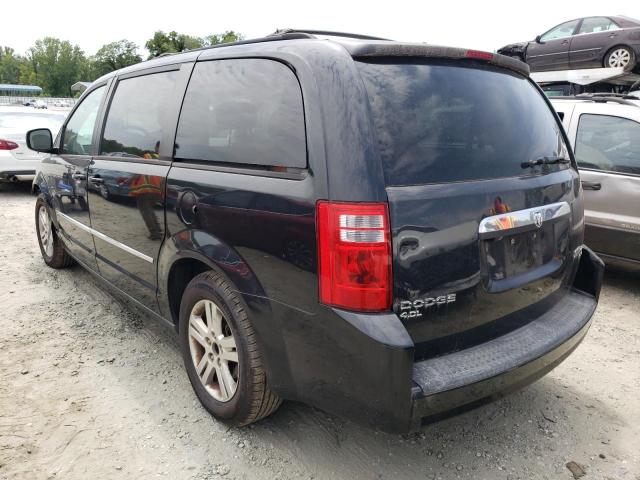 Photo 3 from auction – 2010 DODGE GRAND CARA with VIN 2D4RN6DX2AR462797