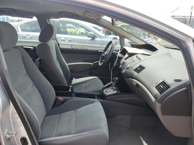 Photo 5 from auction – 2009 HONDA CIVIC with VIN 2HGFA16579H319065