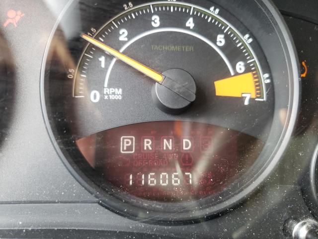 Photo 8 from auction – 2016 JEEP PATRIOT SP with VIN 1C4NJPBB7GD679505