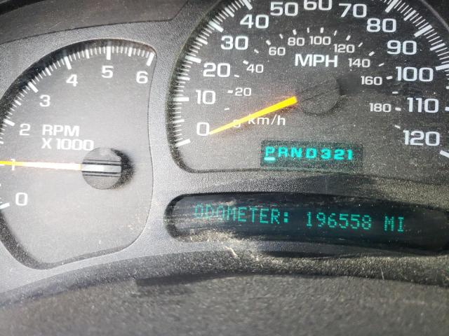 Photo 8 from auction – 2005 CHEVROLET SILVERADO with VIN 1GCEK19B75E118695
