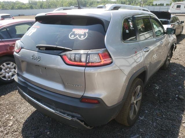 Photo 4 from auction – 2019 JEEP CHEROKEE L with VIN 1C4PJLDX7KD160134