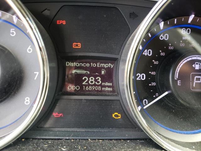 Photo 8 from auction – 2012 HYUNDAI SONATA GLS with VIN 5NPEB4AC5CH353101