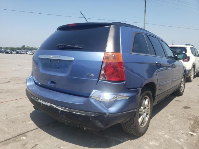 Photo 4 from auction – 2007 CHRYSLER PACIFICA T with VIN 2A8GM68X47R200623