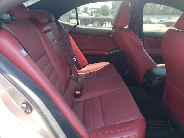 Photo 6 from auction – 2018 LEXUS IS 300 with VIN JTHC81D22J5030949