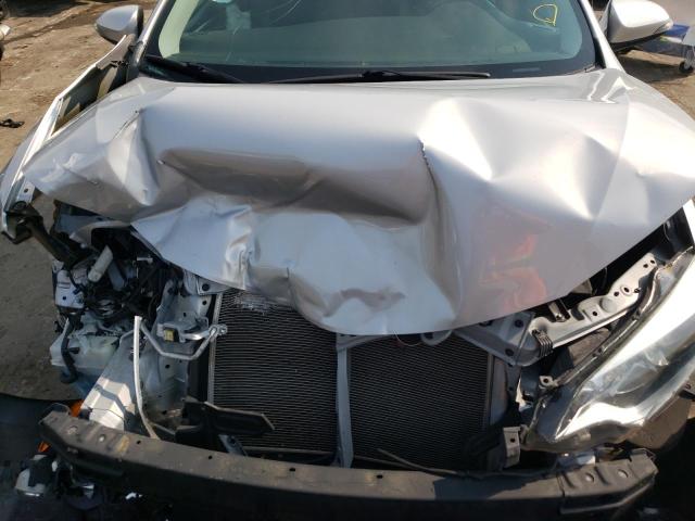 Photo 7 from auction – 2014 TOYOTA COROLLA L with VIN 2T1BURHE9EC216055