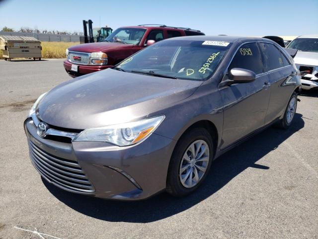 Photo 2 from auction – 2015 TOYOTA CAMRY LE with VIN 4T1BF1FK1FU038422