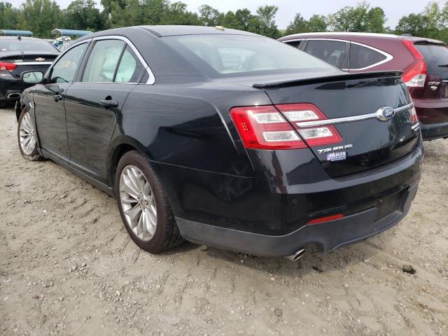 Photo 3 from auction – 2014 FORD TAURUS LIM with VIN 1FAHP2F84EG120928