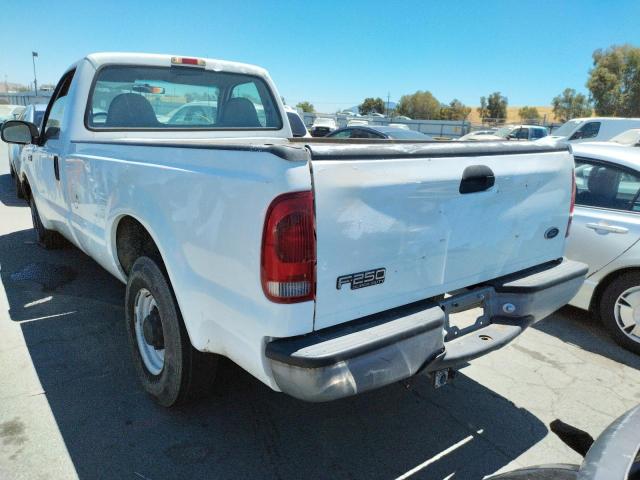 Photo 3 from auction – 2001 FORD F250 SUPER with VIN 1FTNF20L71ED34766