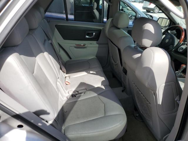 Photo 6 from auction – 2005 CADILLAC SRX with VIN 1GYEE637X50207547