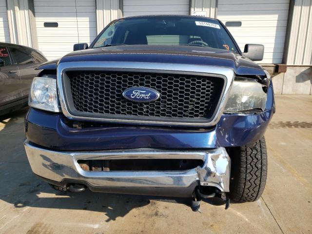 Photo 9 from auction – 2008 FORD F150 SUPER with VIN 1FTPW14V28FA42381