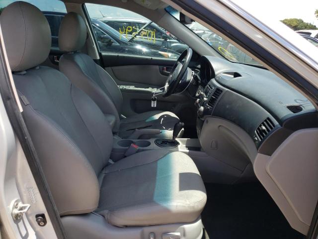Foto 5 de la subasta – 2009 KIA OPTIMA LX con VIN KNAGE228095309558