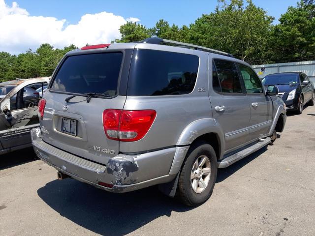 Photo 4 from auction – 2005 TOYOTA SEQUOIA SR with VIN 5TDBT44A05S238252