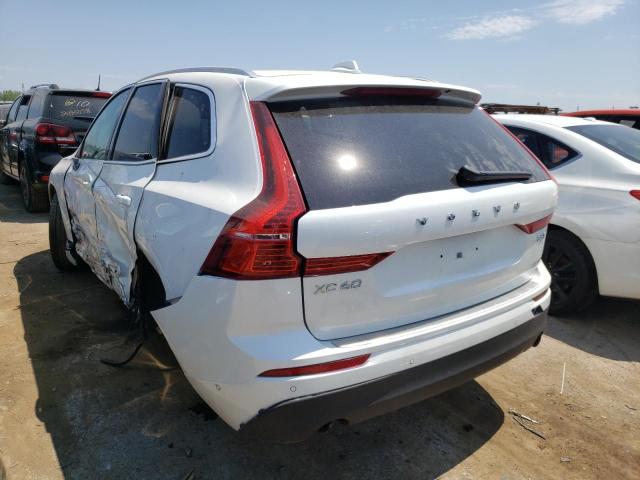 Photo 3 from auction – 2019 VOLVO XC60 T5 with VIN LYV102RK6KB319817