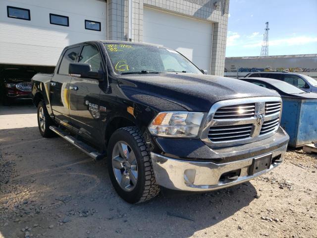 RAM 1500 SLT 2014 with VIN 1C6RR7LT5ES452086 - Photo from auction