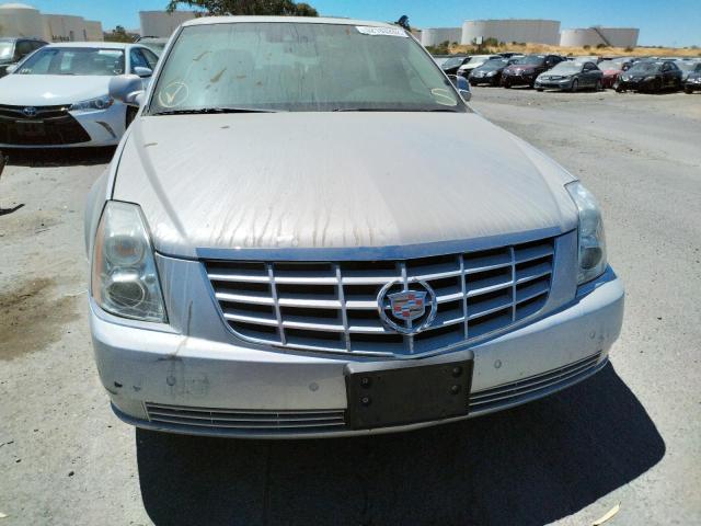 Photo 9 from auction – 2011 CADILLAC DTS PREMIU with VIN 1G6KH5E6XBU139210