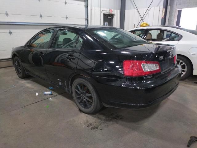 Photo 3 from auction – 2011 MITSUBISHI GALANT FE with VIN 4A32B2FF3BE024189