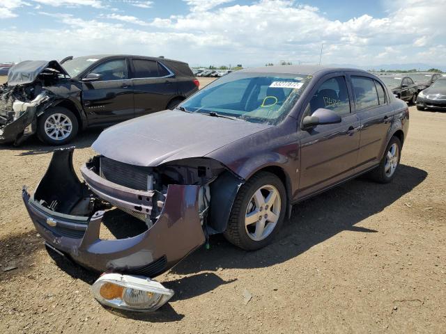 Photo 2 from auction – 2006 CHEVROLET COBALT LT with VIN 1G1AL55F467777554
