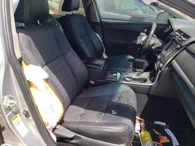 Photo 5 from auction – 2015 TOYOTA CAMRY LE with VIN 4T1BF1FK6FU067656