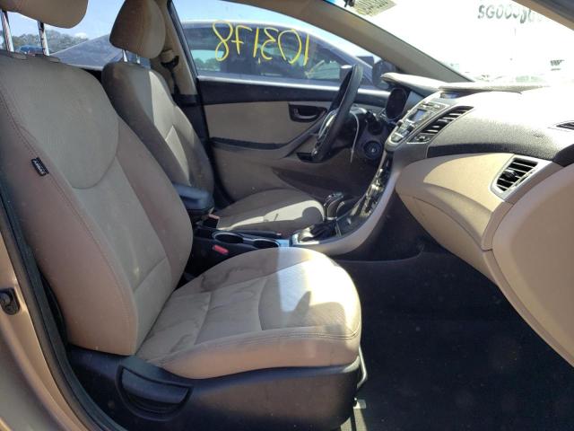 Photo 5 from auction – 2015 HYUNDAI ELANTRA SE with VIN 5NPDH4AE7FH552425