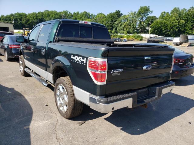 Photo 3 from auction – 2013 FORD F150 SUPER with VIN 1FTFW1ET6DFA56609