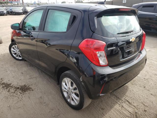 Photo 3 from auction – 2021 CHEVROLET SPARK 1LT with VIN KL8CD6SA9MC744980