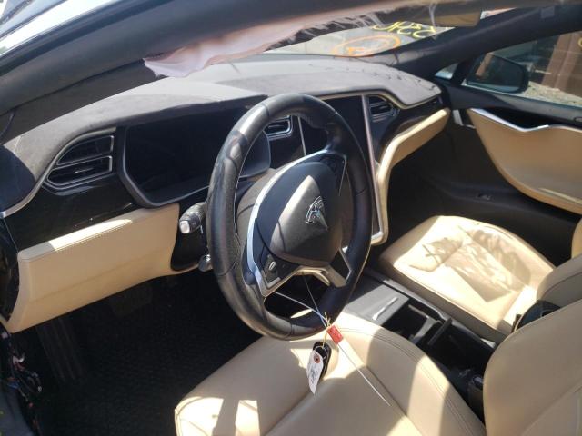 Photo 8 from auction – 2016 TESLA MODEL S with VIN 5YJSA1E21GF143184
