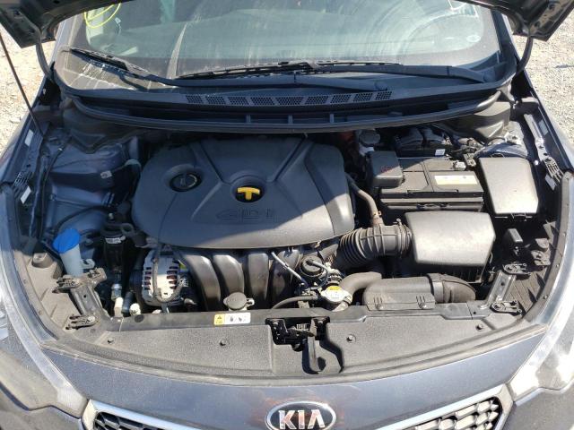 Photo 7 from auction – 2016 KIA FORTE EX with VIN KNAFX5A88G5627059