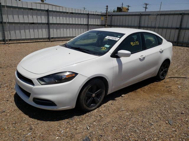 Photo 2 from auction – 2015 DODGE DART SXT with VIN 1C3CDFBB4FD238460