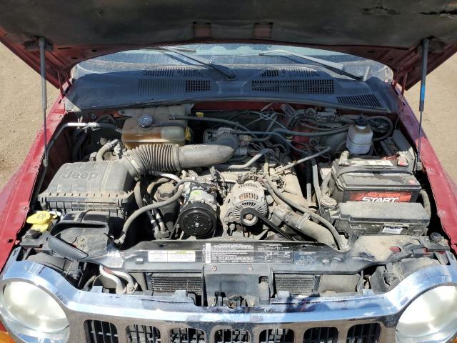 Photo 7 from auction – 2005 JEEP LIBERTY LI with VIN 1J4GL58K45W715631