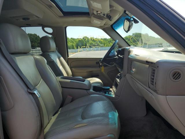 Photo 5 from auction – 2005 GMC YUKON with VIN 1GKEK13T75J107760