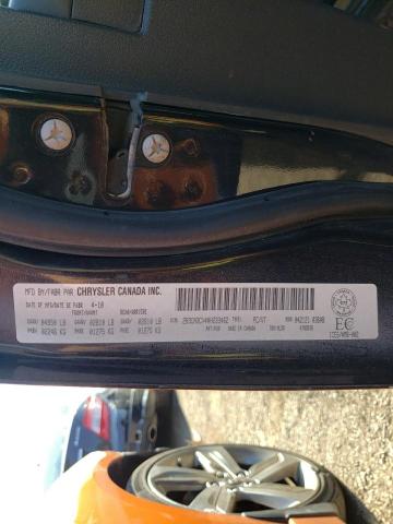 Photo 10 from auction – 2010 DODGE CHARGER SX with VIN 2B3CA3CV4AH233462
