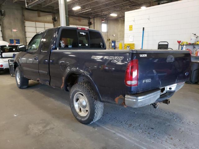 Photo 3 from auction – 2001 FORD F150 with VIN 2FTRX18L41CA45492