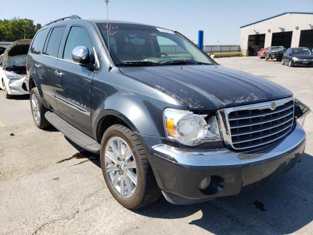 CHRYSLER ASPEN LIMI 2007 with VIN 1A8HW58257F523180 - Photo from auction