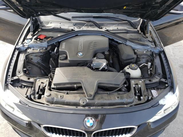 Photo 7 from auction – 2018 BMW 320 I with VIN WBA8E1G5XJNU91304