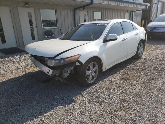 Photo 2 from auction – 2010 ACURA TSX with VIN JH4CU2F60AC024161